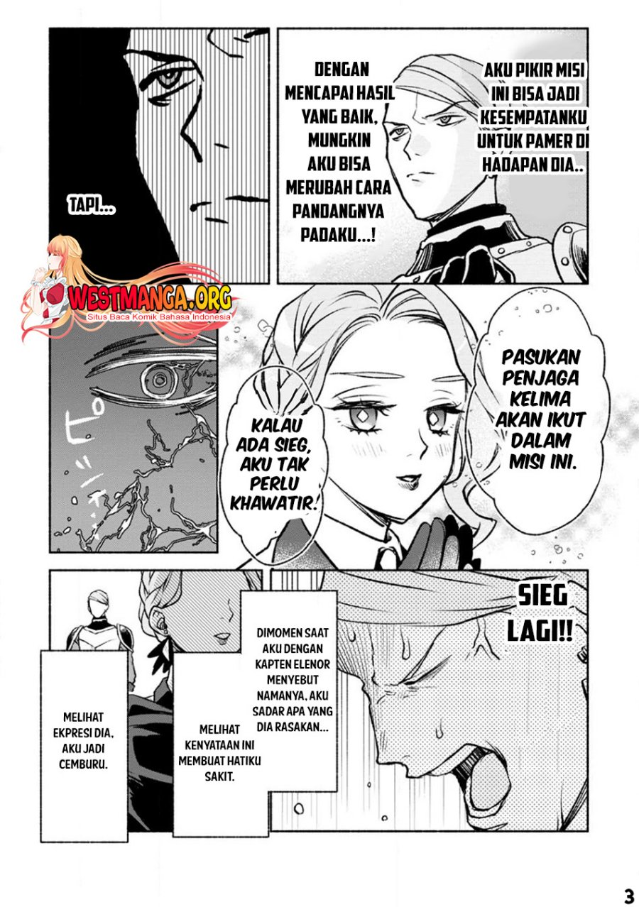 Sono Monban, Saikyou Nitsuki: Tsuihou Sareta Bougyo Ryoku 9999 no Senshi, Outo no Monban Toshite Musou Suru chapter 22