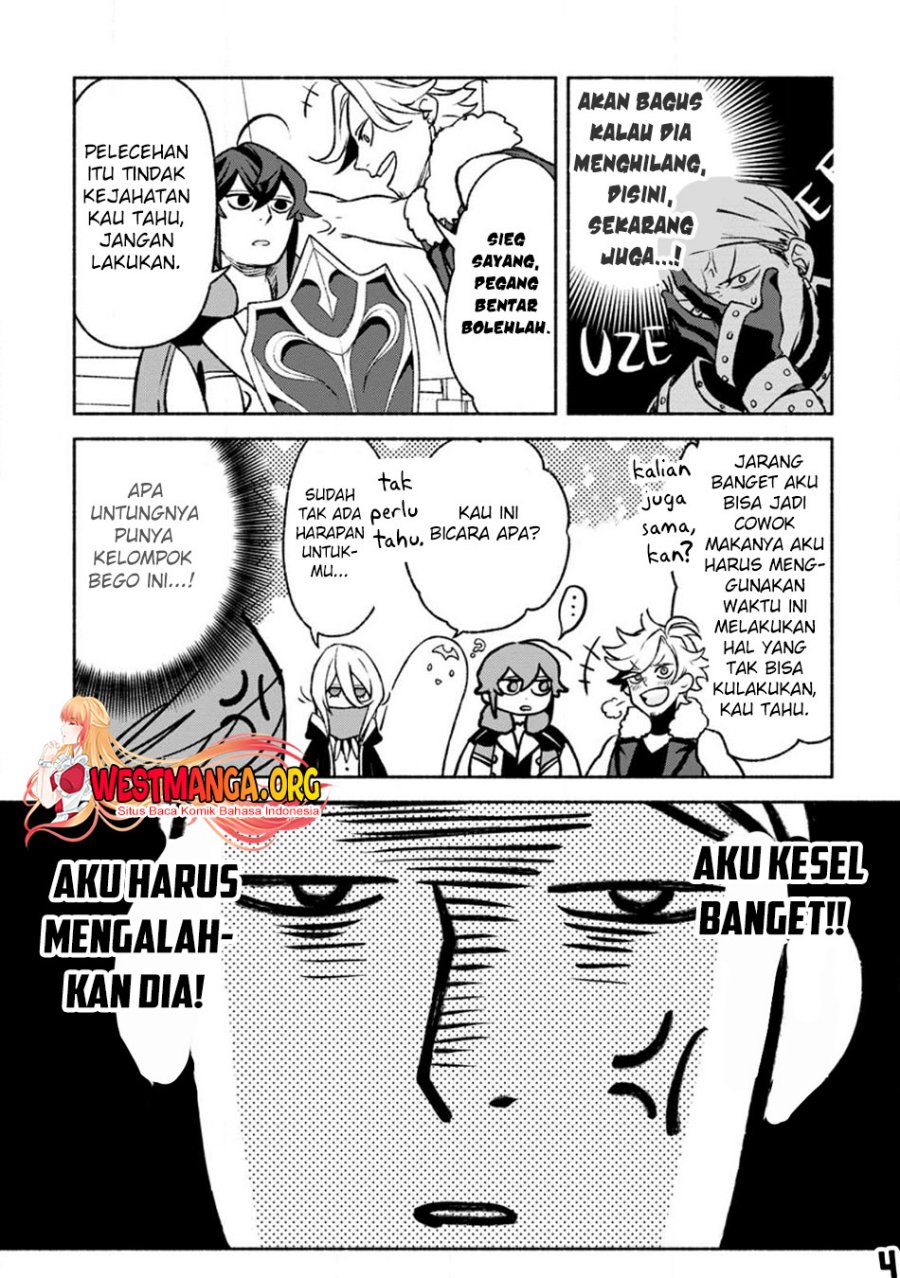 Sono Monban, Saikyou Nitsuki: Tsuihou Sareta Bougyo Ryoku 9999 no Senshi, Outo no Monban Toshite Musou Suru chapter 22