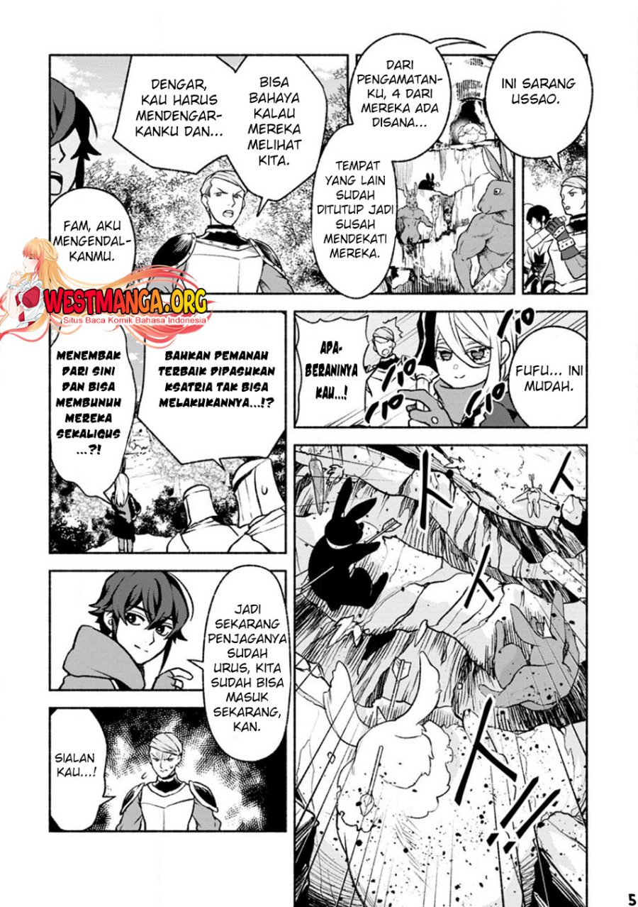 Sono Monban, Saikyou Nitsuki: Tsuihou Sareta Bougyo Ryoku 9999 no Senshi, Outo no Monban Toshite Musou Suru chapter 22