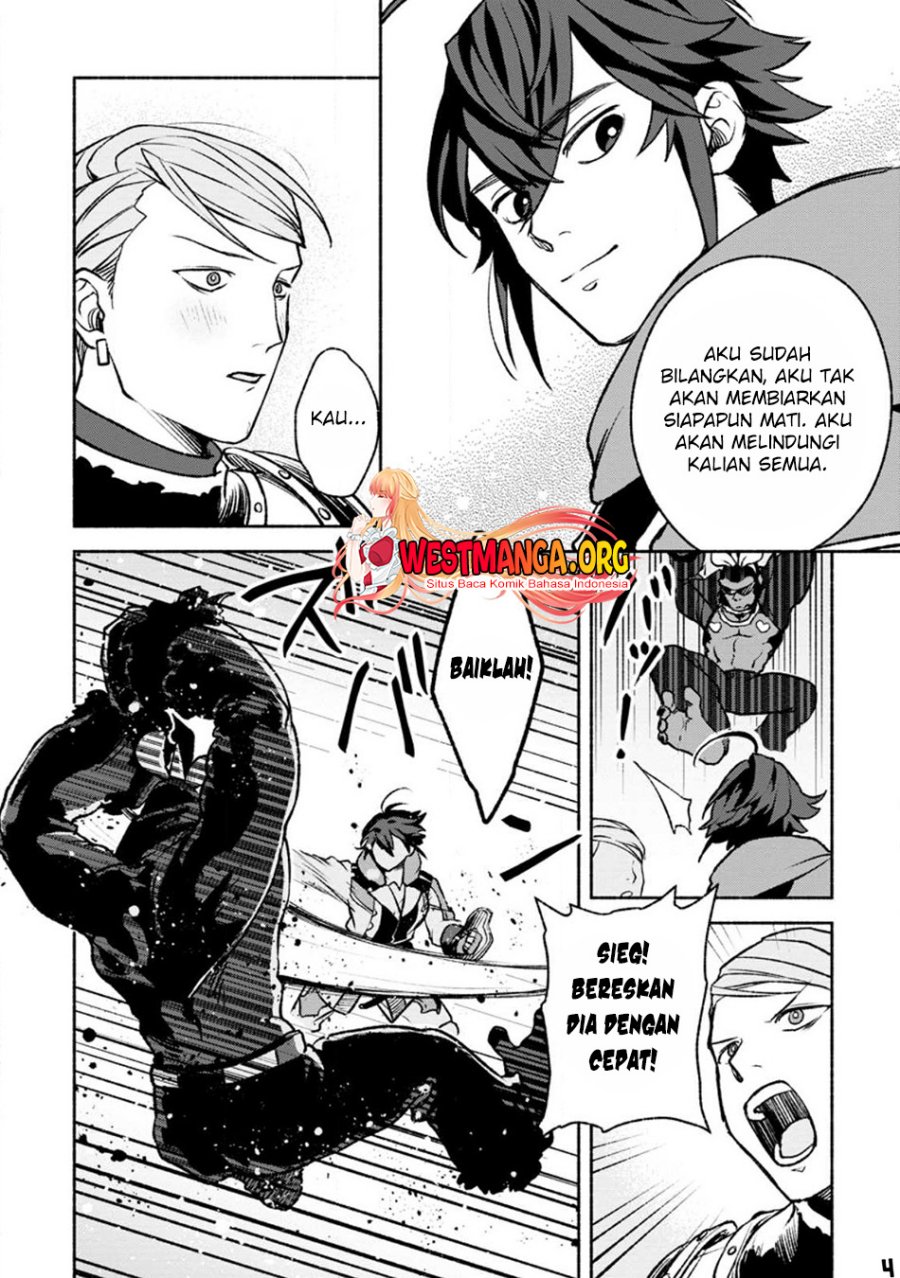 Sono Monban, Saikyou Nitsuki: Tsuihou Sareta Bougyo Ryoku 9999 no Senshi, Outo no Monban Toshite Musou Suru chapter 22