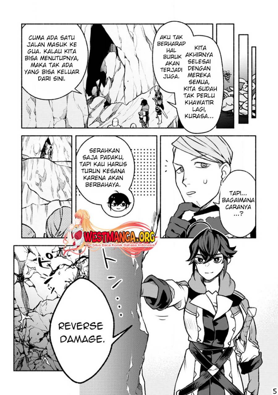 Sono Monban, Saikyou Nitsuki: Tsuihou Sareta Bougyo Ryoku 9999 no Senshi, Outo no Monban Toshite Musou Suru chapter 22