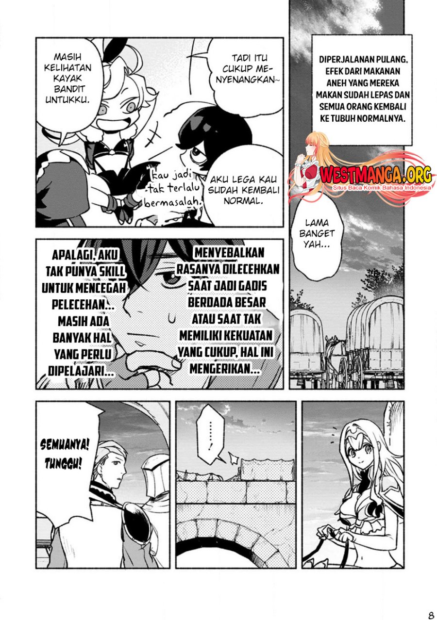 Sono Monban, Saikyou Nitsuki: Tsuihou Sareta Bougyo Ryoku 9999 no Senshi, Outo no Monban Toshite Musou Suru chapter 22