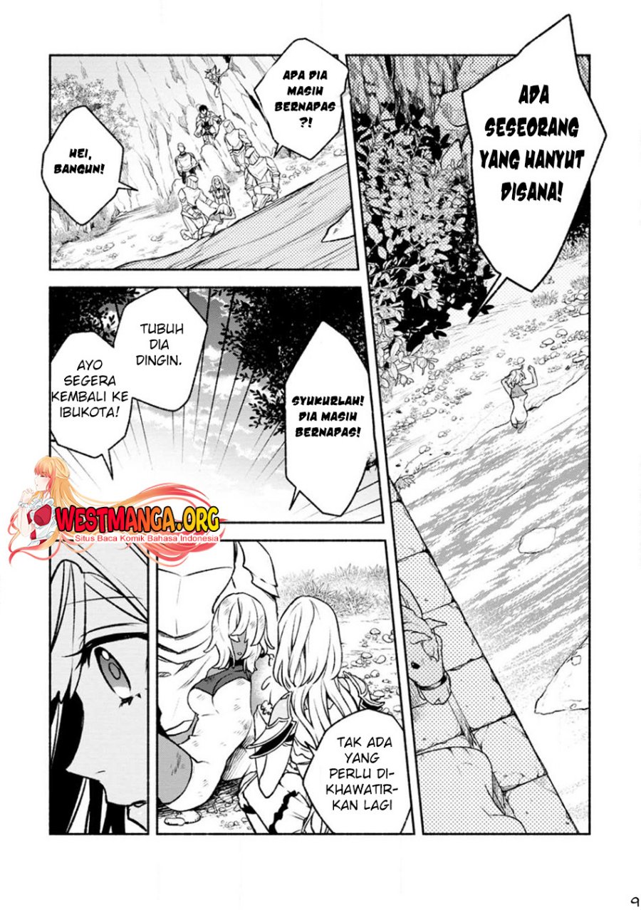 Sono Monban, Saikyou Nitsuki: Tsuihou Sareta Bougyo Ryoku 9999 no Senshi, Outo no Monban Toshite Musou Suru chapter 22