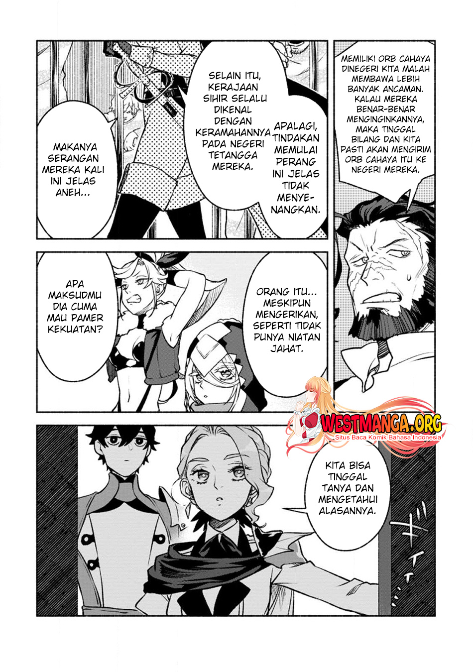 Sono Monban, Saikyou Nitsuki: Tsuihou Sareta Bougyo Ryoku 9999 no Senshi, Outo no Monban Toshite Musou Suru chapter 26