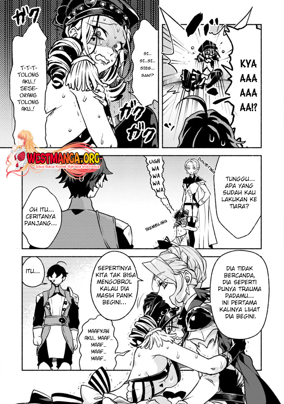 Sono Monban, Saikyou Nitsuki: Tsuihou Sareta Bougyo Ryoku 9999 no Senshi, Outo no Monban Toshite Musou Suru chapter 26