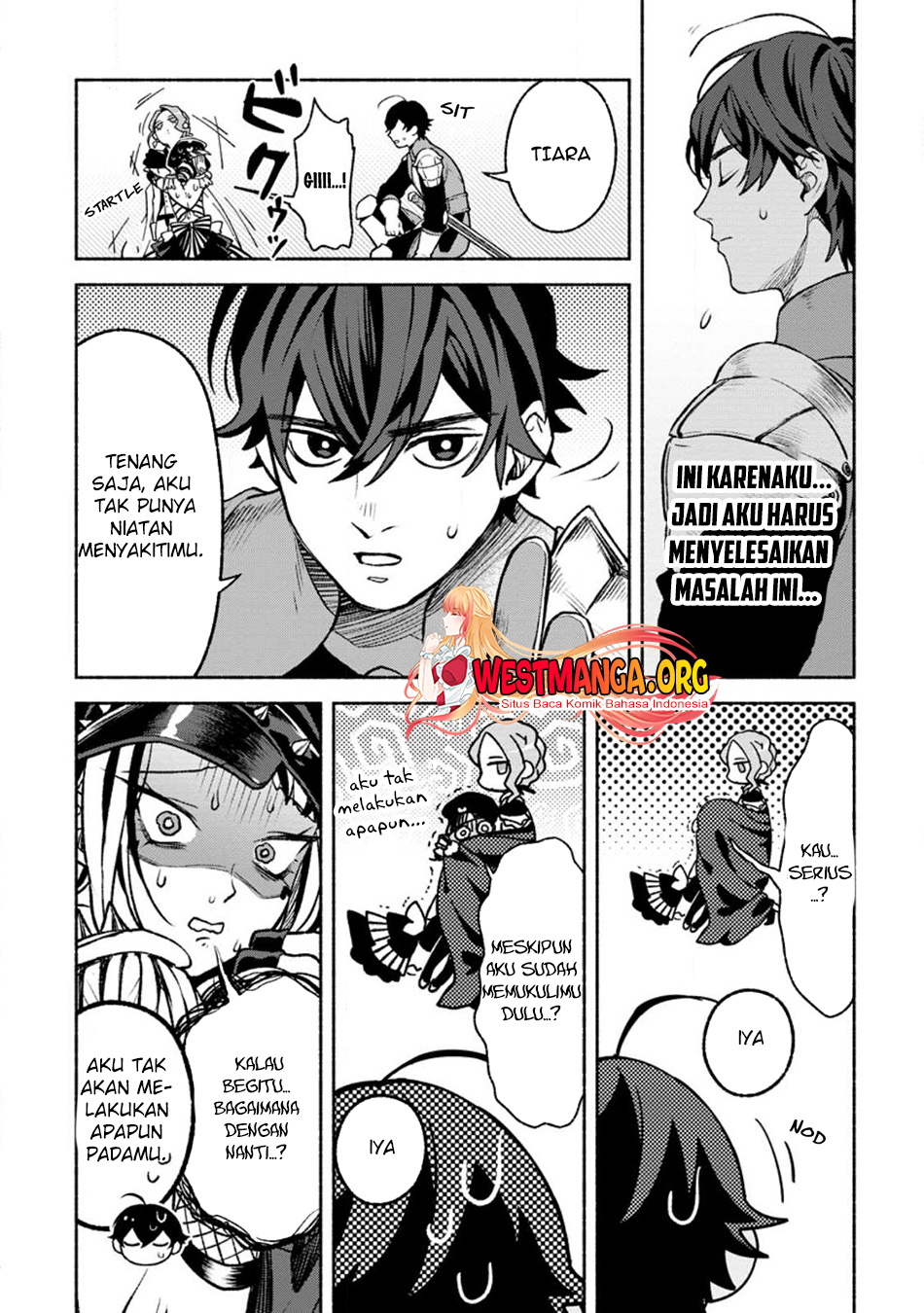 Sono Monban, Saikyou Nitsuki: Tsuihou Sareta Bougyo Ryoku 9999 no Senshi, Outo no Monban Toshite Musou Suru chapter 26
