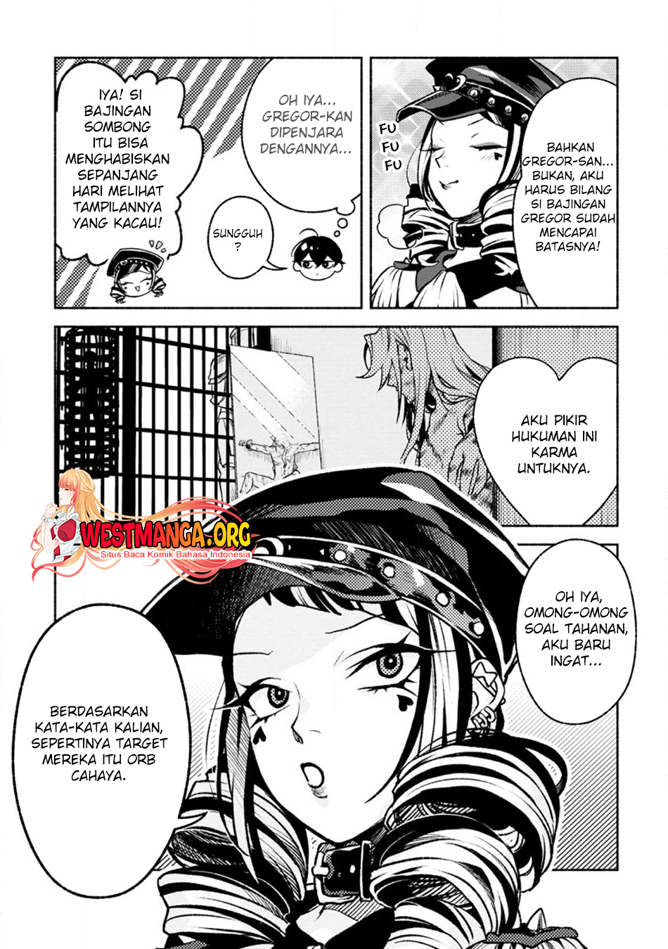 Sono Monban, Saikyou Nitsuki: Tsuihou Sareta Bougyo Ryoku 9999 no Senshi, Outo no Monban Toshite Musou Suru chapter 26