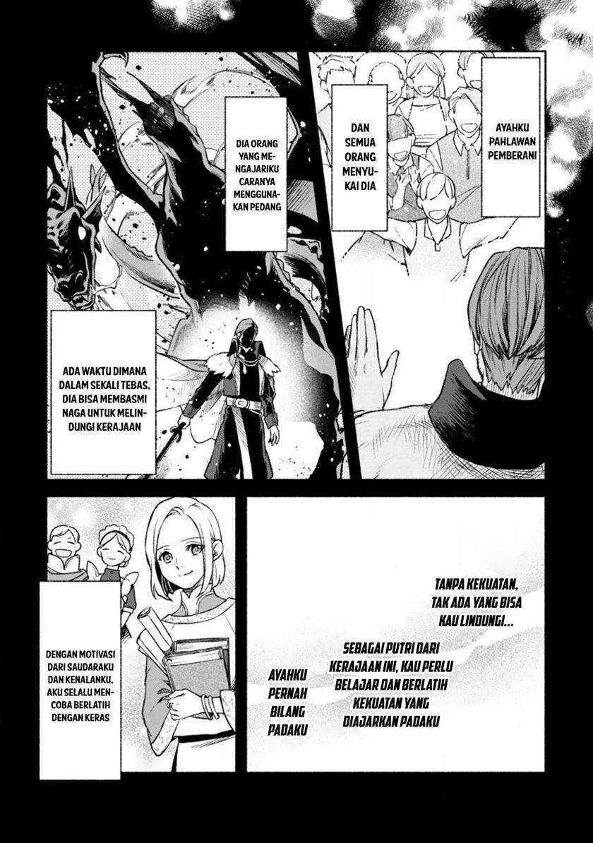Sono Monban, Saikyou Nitsuki: Tsuihou Sareta Bougyo Ryoku 9999 no Senshi, Outo no Monban Toshite Musou Suru Chapter 27 Bahasa Indonesia