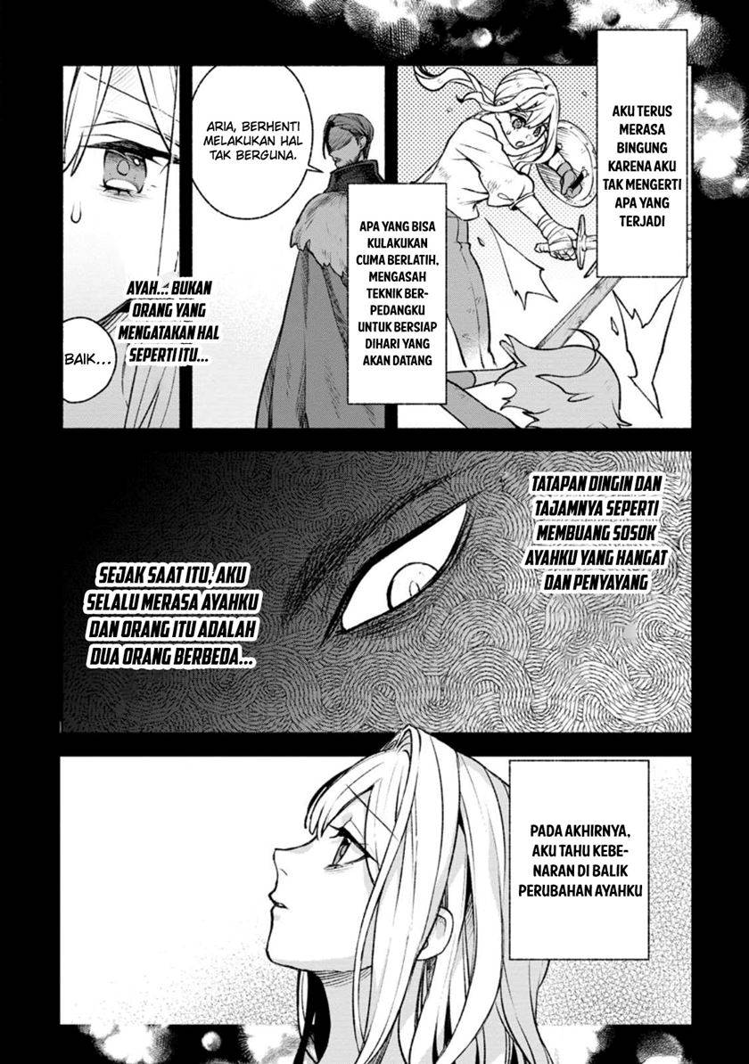 Sono Monban, Saikyou Nitsuki: Tsuihou Sareta Bougyo Ryoku 9999 no Senshi, Outo no Monban Toshite Musou Suru Chapter 27 Bahasa Indonesia