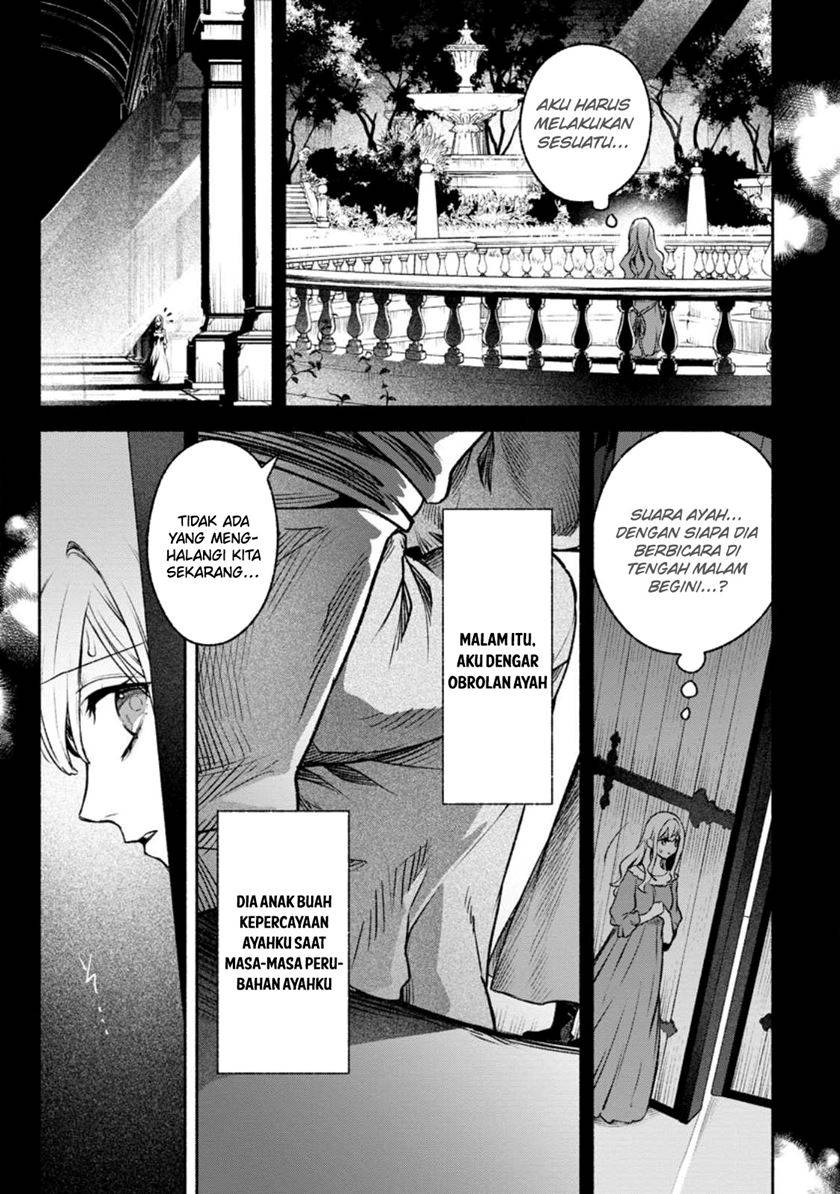 Sono Monban, Saikyou Nitsuki: Tsuihou Sareta Bougyo Ryoku 9999 no Senshi, Outo no Monban Toshite Musou Suru Chapter 27 Bahasa Indonesia