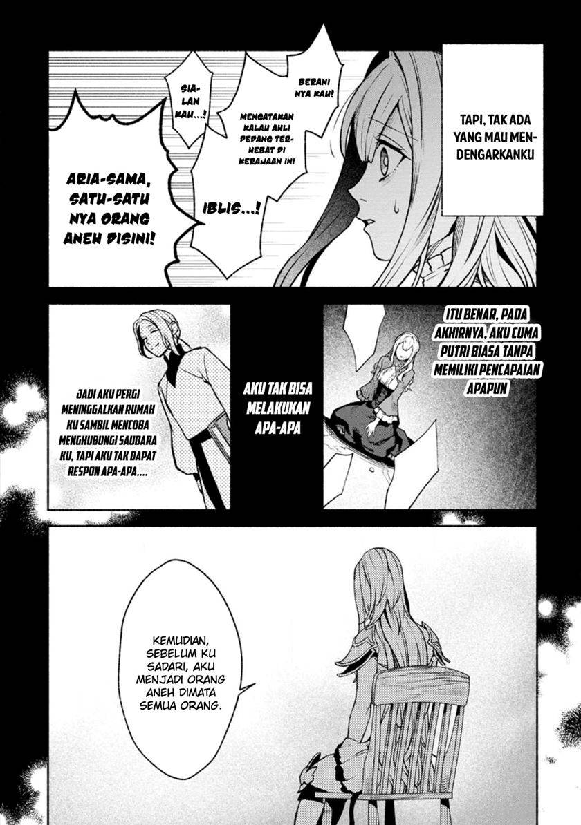 Sono Monban, Saikyou Nitsuki: Tsuihou Sareta Bougyo Ryoku 9999 no Senshi, Outo no Monban Toshite Musou Suru Chapter 27 Bahasa Indonesia