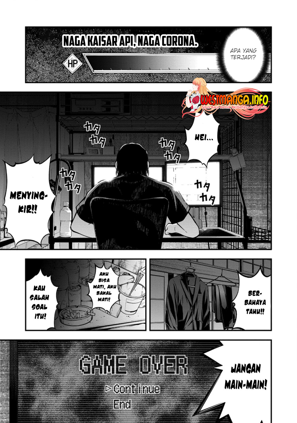 Sono Ossan. Isekai de Nishuume Play wo Mankitsuchuu chapter 15