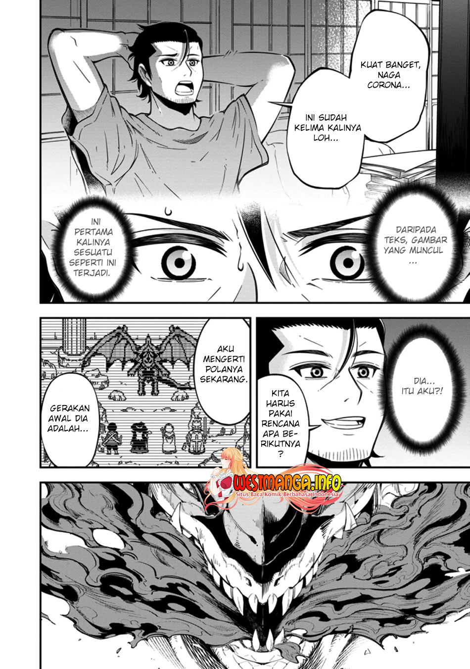 Sono Ossan. Isekai de Nishuume Play wo Mankitsuchuu chapter 15
