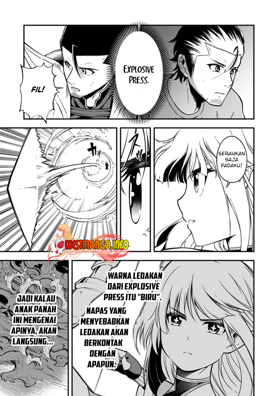 Sono Ossan. Isekai de Nishuume Play wo Mankitsuchuu chapter 15