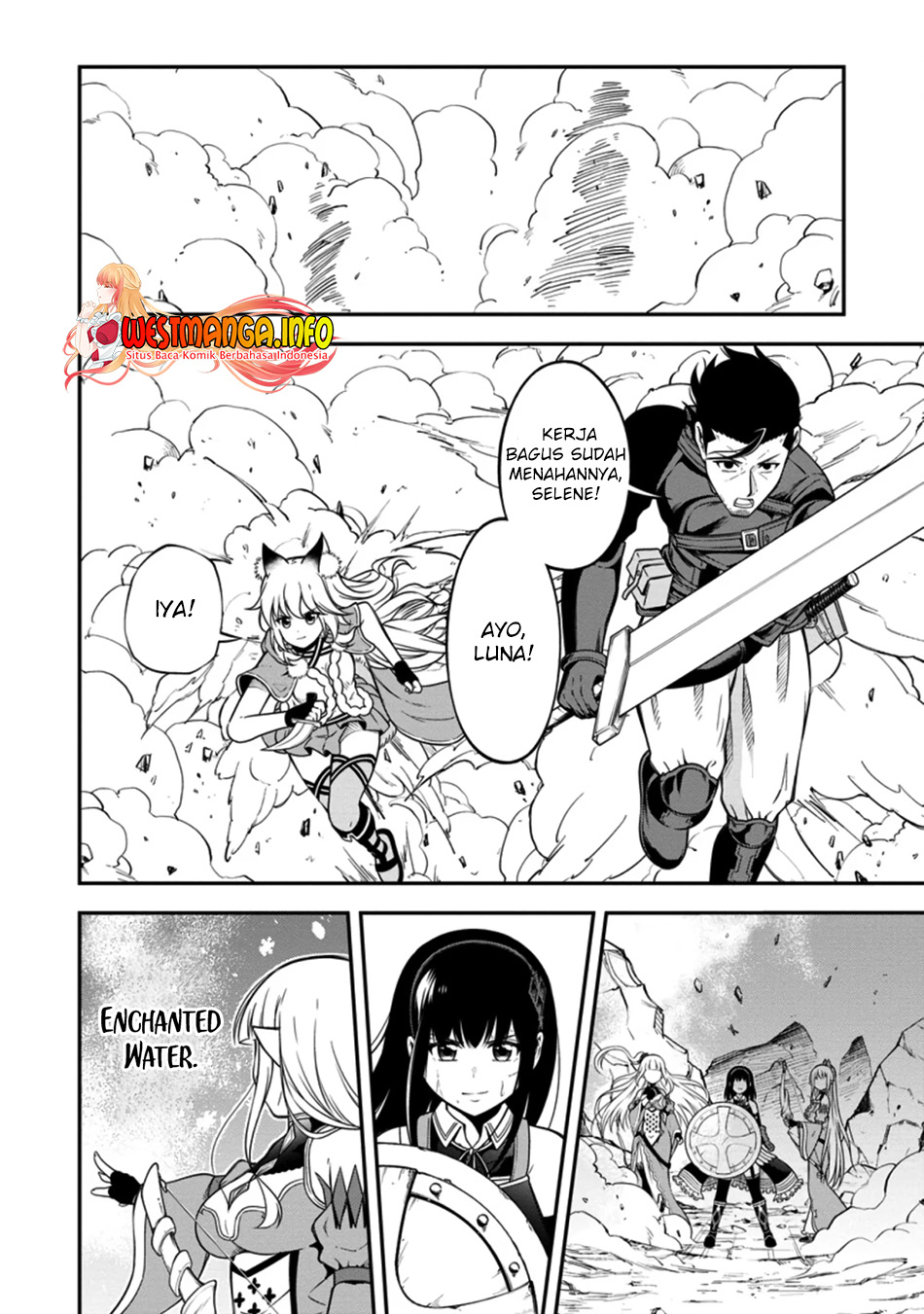 Sono Ossan. Isekai de Nishuume Play wo Mankitsuchuu chapter 15