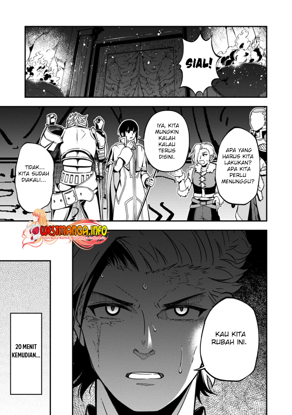 Sono Ossan. Isekai de Nishuume Play wo Mankitsuchuu chapter 15