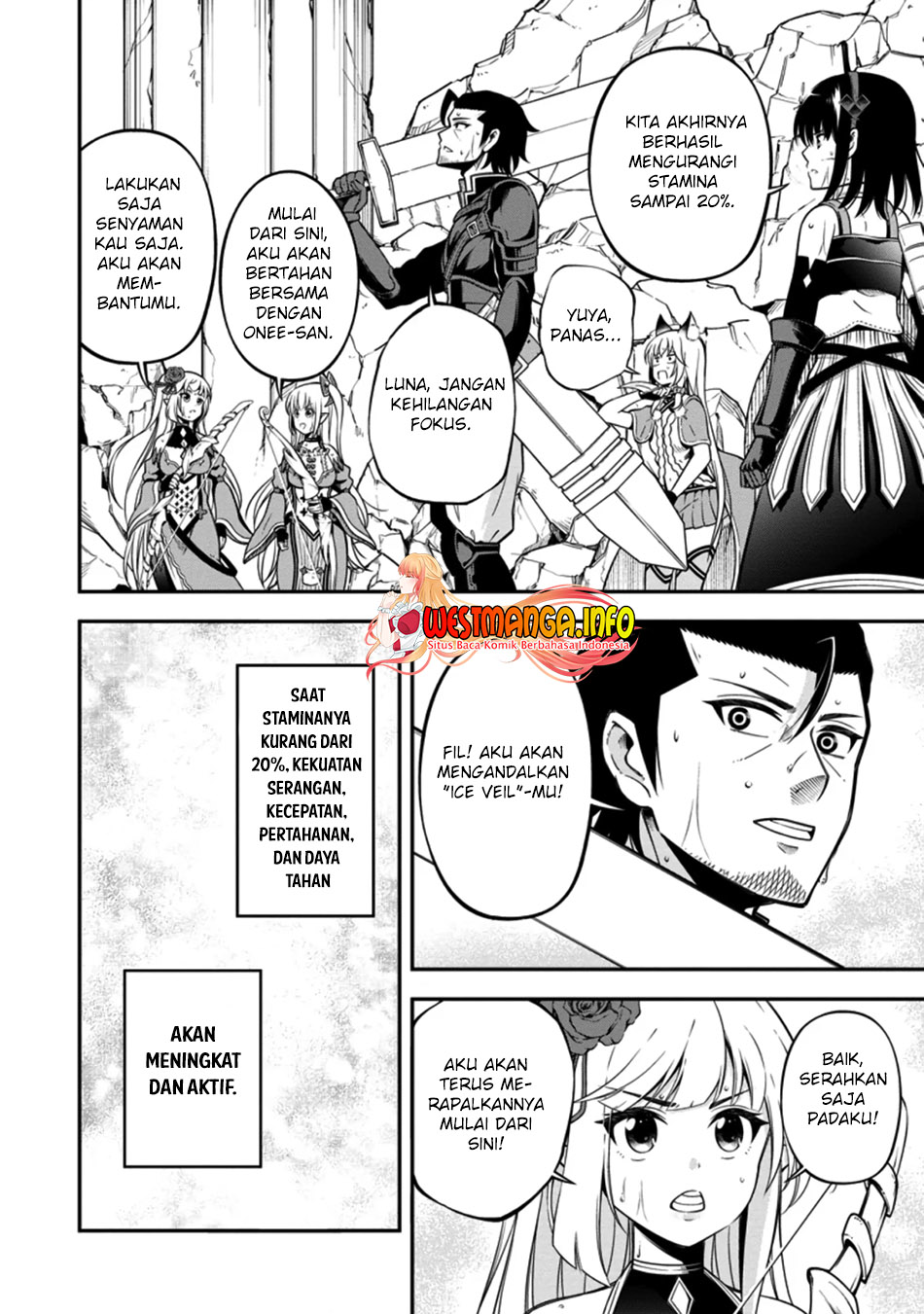 Sono Ossan. Isekai de Nishuume Play wo Mankitsuchuu chapter 15