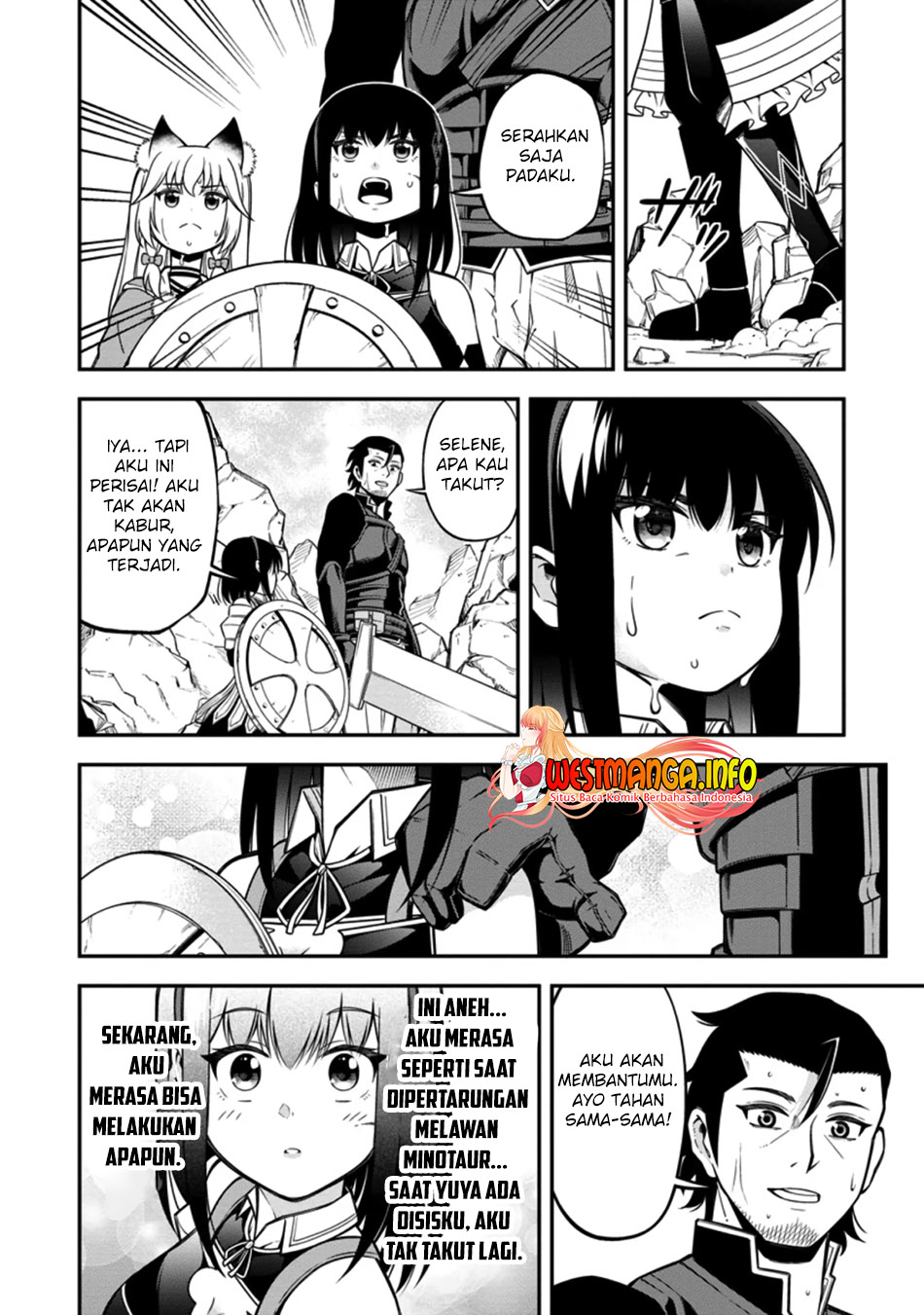 Sono Ossan. Isekai de Nishuume Play wo Mankitsuchuu chapter 15