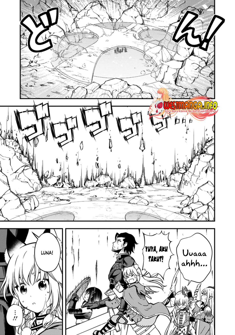 Sono Ossan. Isekai de Nishuume Play wo Mankitsuchuu chapter 15