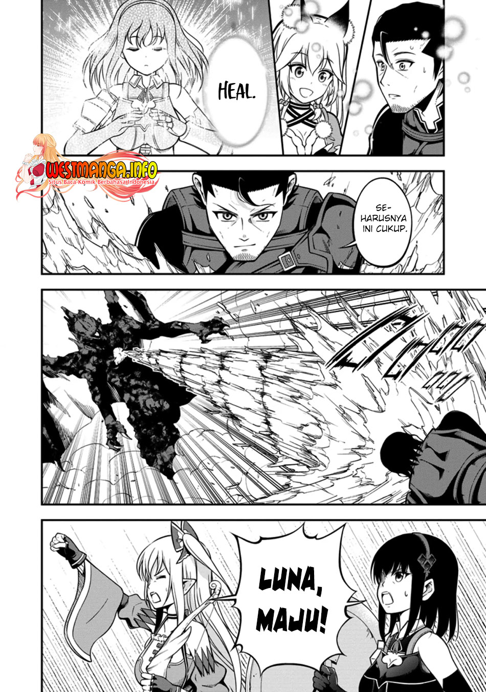 Sono Ossan. Isekai de Nishuume Play wo Mankitsuchuu chapter 15