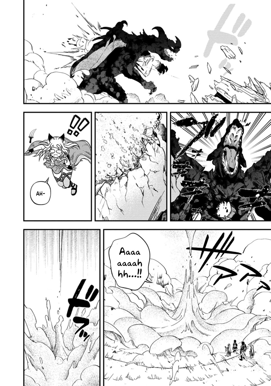 Sono Ossan. Isekai de Nishuume Play wo Mankitsuchuu chapter 15