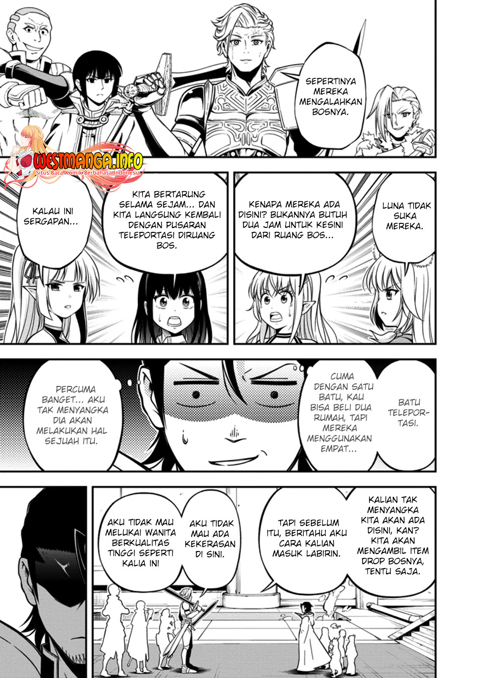 Sono Ossan. Isekai de Nishuume Play wo Mankitsuchuu chapter 15