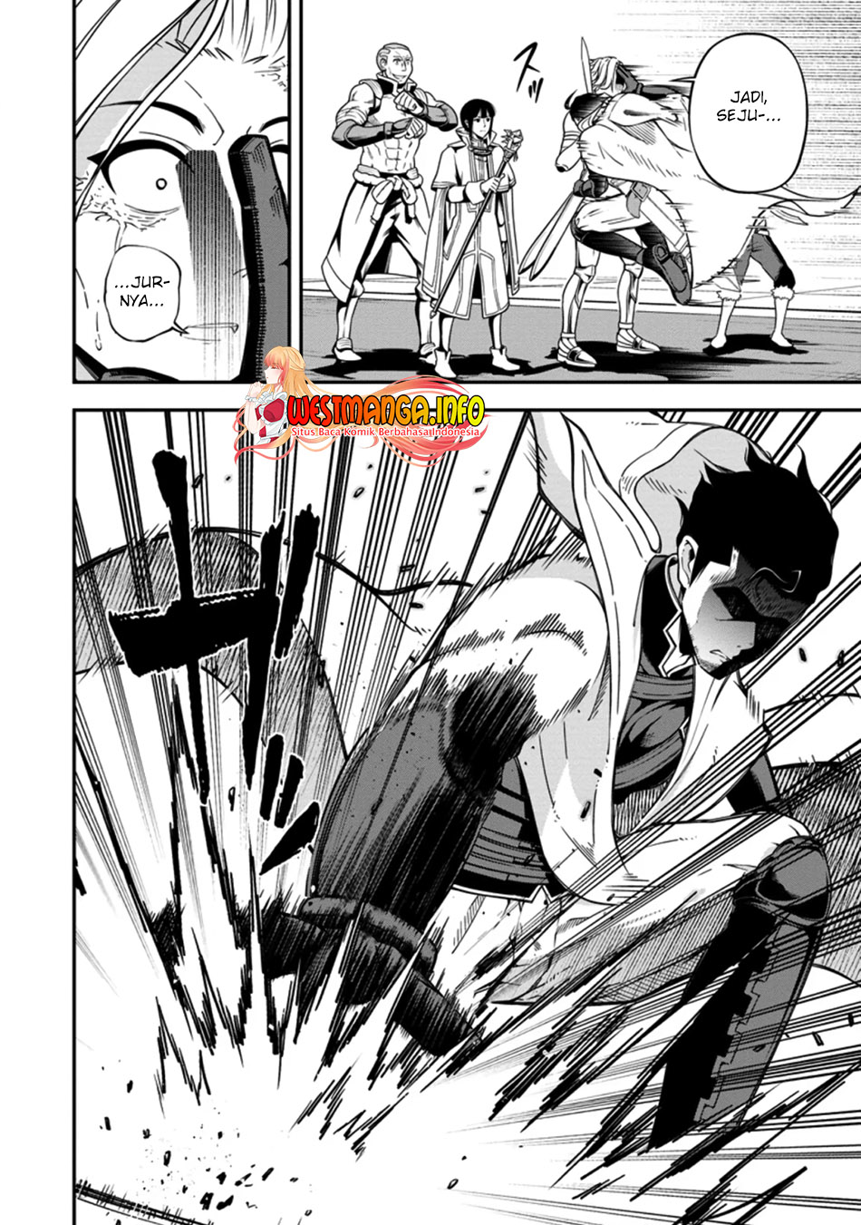 Sono Ossan. Isekai de Nishuume Play wo Mankitsuchuu chapter 15