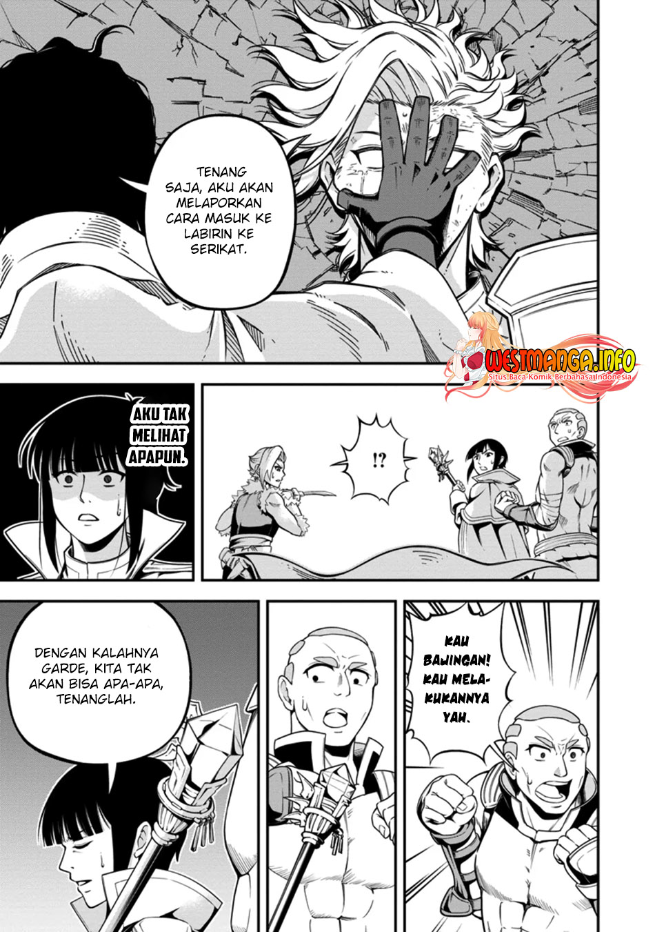 Sono Ossan. Isekai de Nishuume Play wo Mankitsuchuu chapter 15