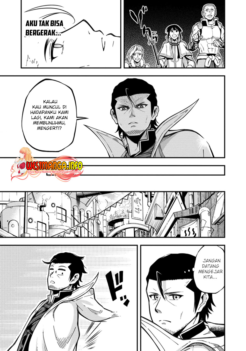 Sono Ossan. Isekai de Nishuume Play wo Mankitsuchuu chapter 15