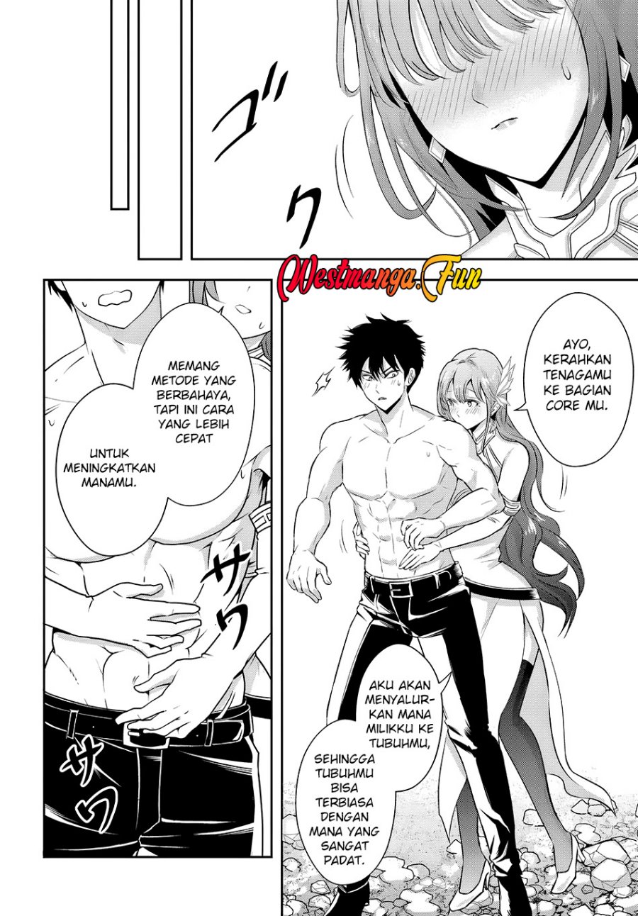 Sono Akuyaku Kizoku, Mama Heroine ga Suki Sugiru ~Shinshi na Doryoku de Saikyou to Nari Fuguu na Oshi Chara Tasukemakuru~ chapter 11