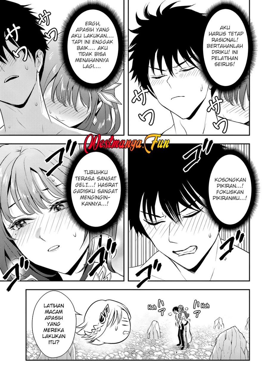 Sono Akuyaku Kizoku, Mama Heroine ga Suki Sugiru ~Shinshi na Doryoku de Saikyou to Nari Fuguu na Oshi Chara Tasukemakuru~ chapter 11