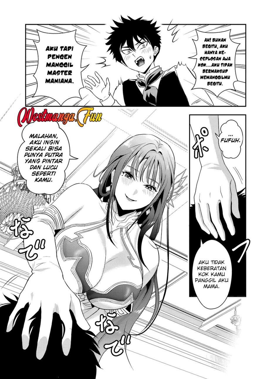 Sono Akuyaku Kizoku, Mama Heroine ga Suki Sugiru ~Shinshi na Doryoku de Saikyou to Nari Fuguu na Oshi Chara Tasukemakuru~ chapter 11