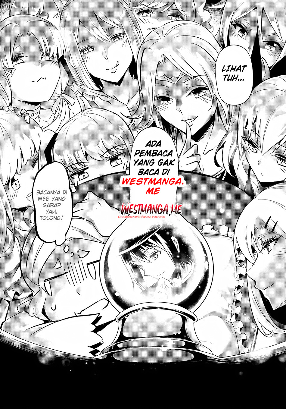 Sono Akuyaku Kizoku, Mama Heroine ga Suki Sugiru ~Shinshi na Doryoku de Saikyou to Nari Fuguu na Oshi Chara Tasukemakuru~ chapter 12
