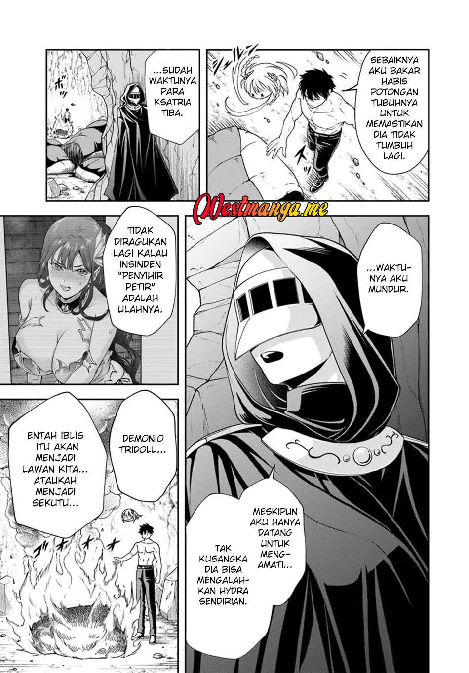 Sono Akuyaku Kizoku, Mama Heroine ga Suki Sugiru ~Shinshi na Doryoku de Saikyou to Nari Fuguu na Oshi Chara Tasukemakuru~ chapter 16