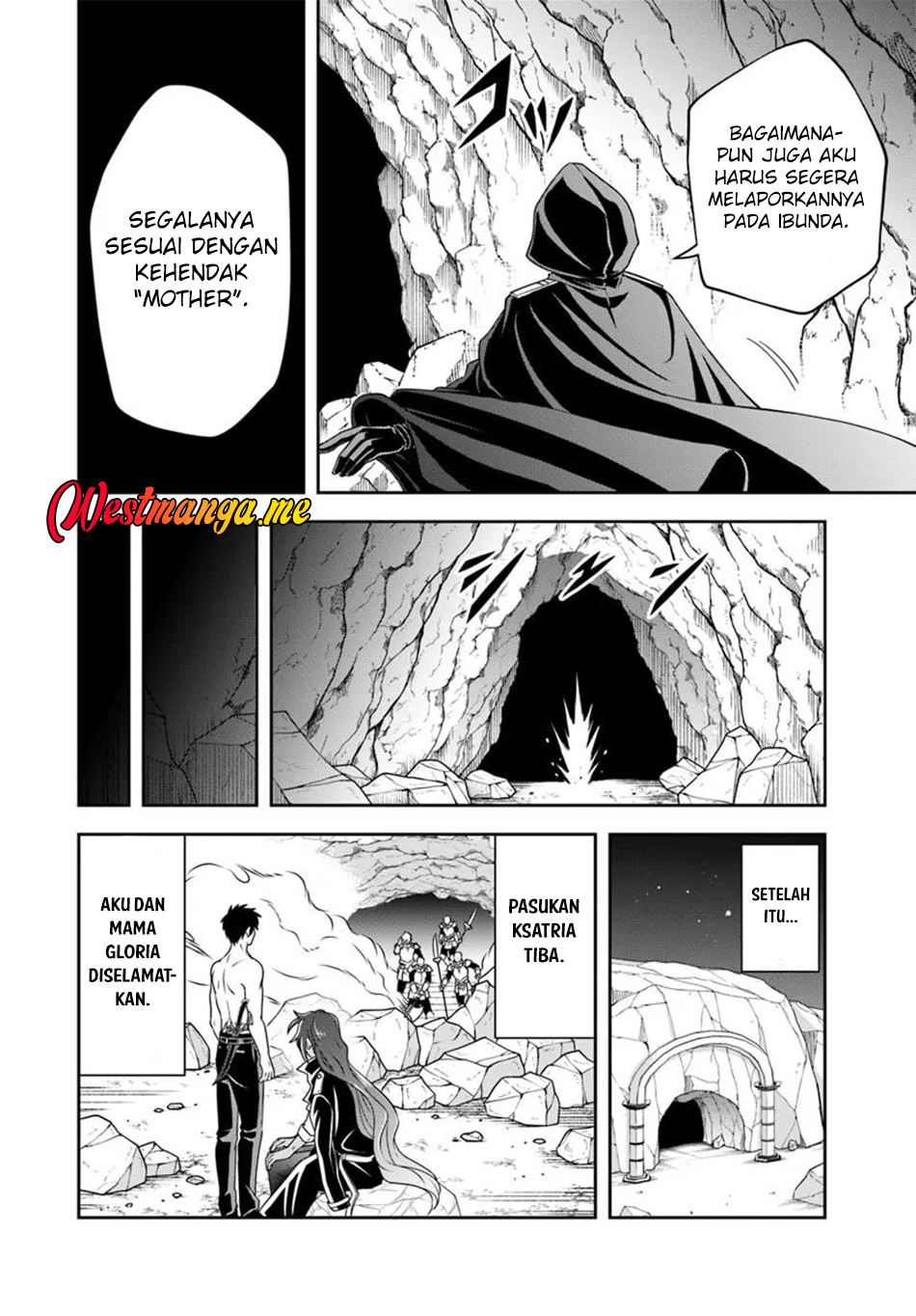 Sono Akuyaku Kizoku, Mama Heroine ga Suki Sugiru ~Shinshi na Doryoku de Saikyou to Nari Fuguu na Oshi Chara Tasukemakuru~ chapter 16