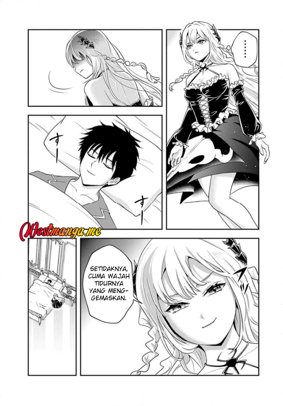 Sono Akuyaku Kizoku, Mama Heroine ga Suki Sugiru ~Shinshi na Doryoku de Saikyou to Nari Fuguu na Oshi Chara Tasukemakuru~ chapter 18