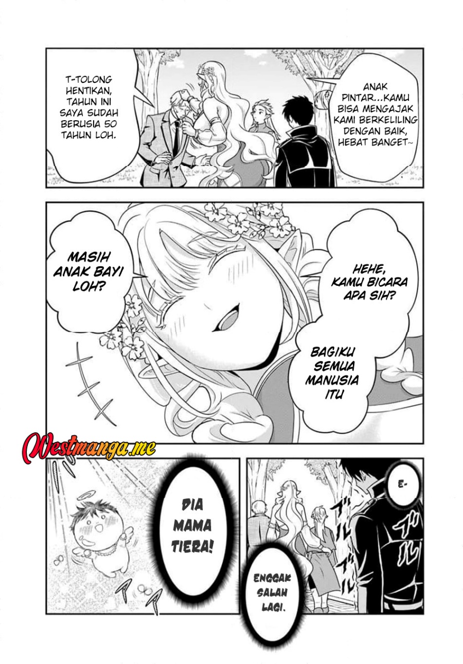 Sono Akuyaku Kizoku, Mama Heroine ga Suki Sugiru ~Shinshi na Doryoku de Saikyou to Nari Fuguu na Oshi Chara Tasukemakuru~ chapter 18