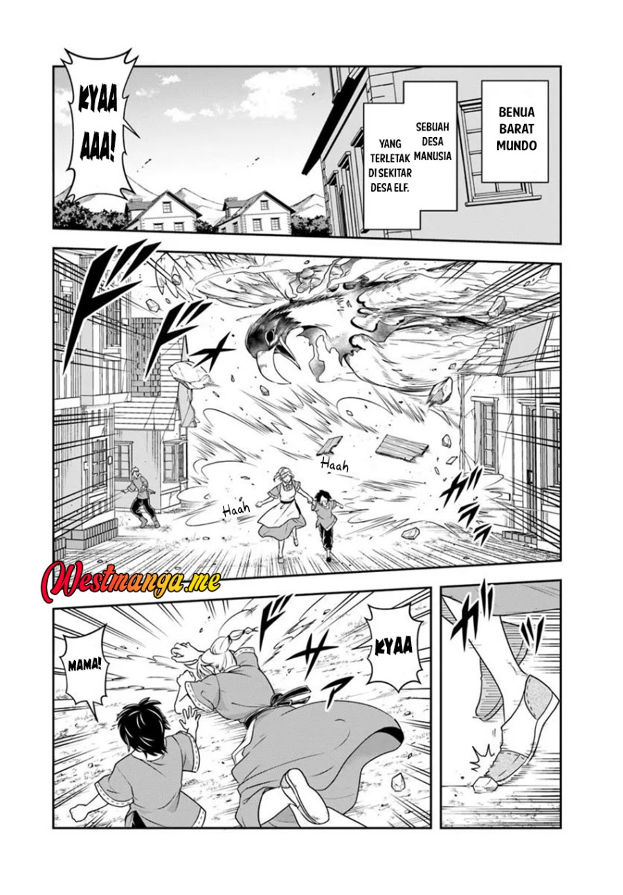 Sono Akuyaku Kizoku, Mama Heroine ga Suki Sugiru ~Shinshi na Doryoku de Saikyou to Nari Fuguu na Oshi Chara Tasukemakuru~ Chapter 20.1 Bahasa Indonesia