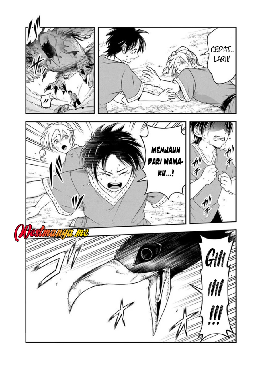 Sono Akuyaku Kizoku, Mama Heroine ga Suki Sugiru ~Shinshi na Doryoku de Saikyou to Nari Fuguu na Oshi Chara Tasukemakuru~ Chapter 20.1 Bahasa Indonesia
