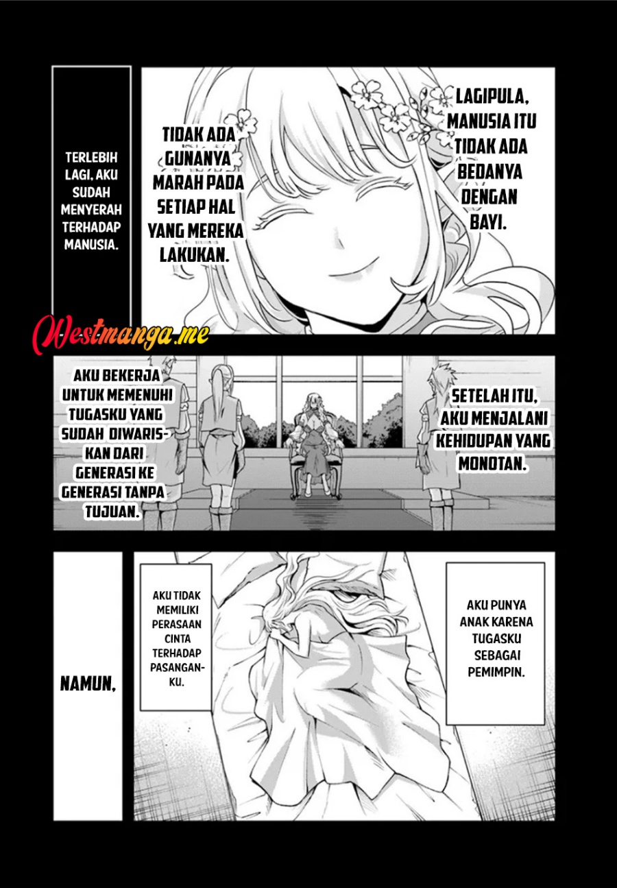 Sono Akuyaku Kizoku, Mama Heroine ga Suki Sugiru ~Shinshi na Doryoku de Saikyou to Nari Fuguu na Oshi Chara Tasukemakuru~ Chapter 23.2 Bahasa Indonesia