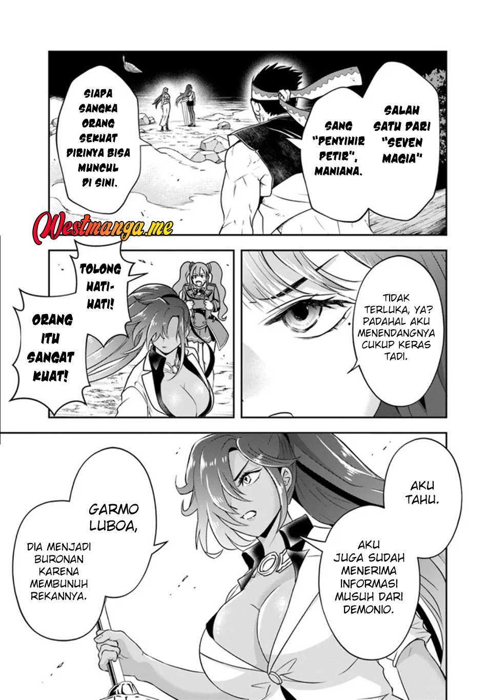 Sono Akuyaku Kizoku, Mama Heroine ga Suki Sugiru ~Shinshi na Doryoku de Saikyou to Nari Fuguu na Oshi Chara Tasukemakuru~ Chapter 25.1 Bahasa Indonesia