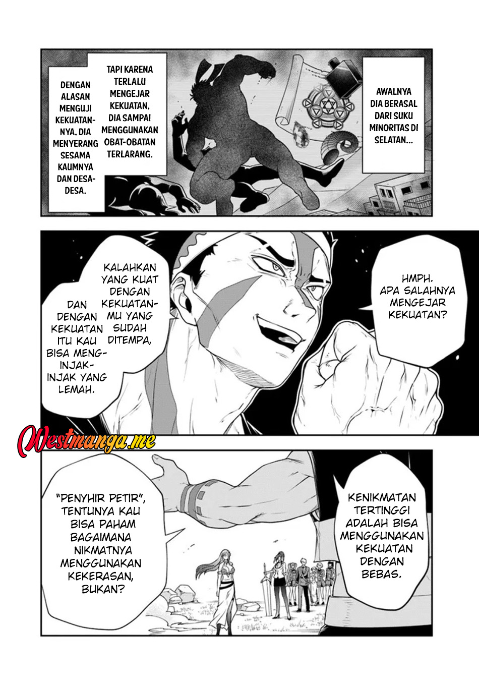 Sono Akuyaku Kizoku, Mama Heroine ga Suki Sugiru ~Shinshi na Doryoku de Saikyou to Nari Fuguu na Oshi Chara Tasukemakuru~ Chapter 25.1 Bahasa Indonesia