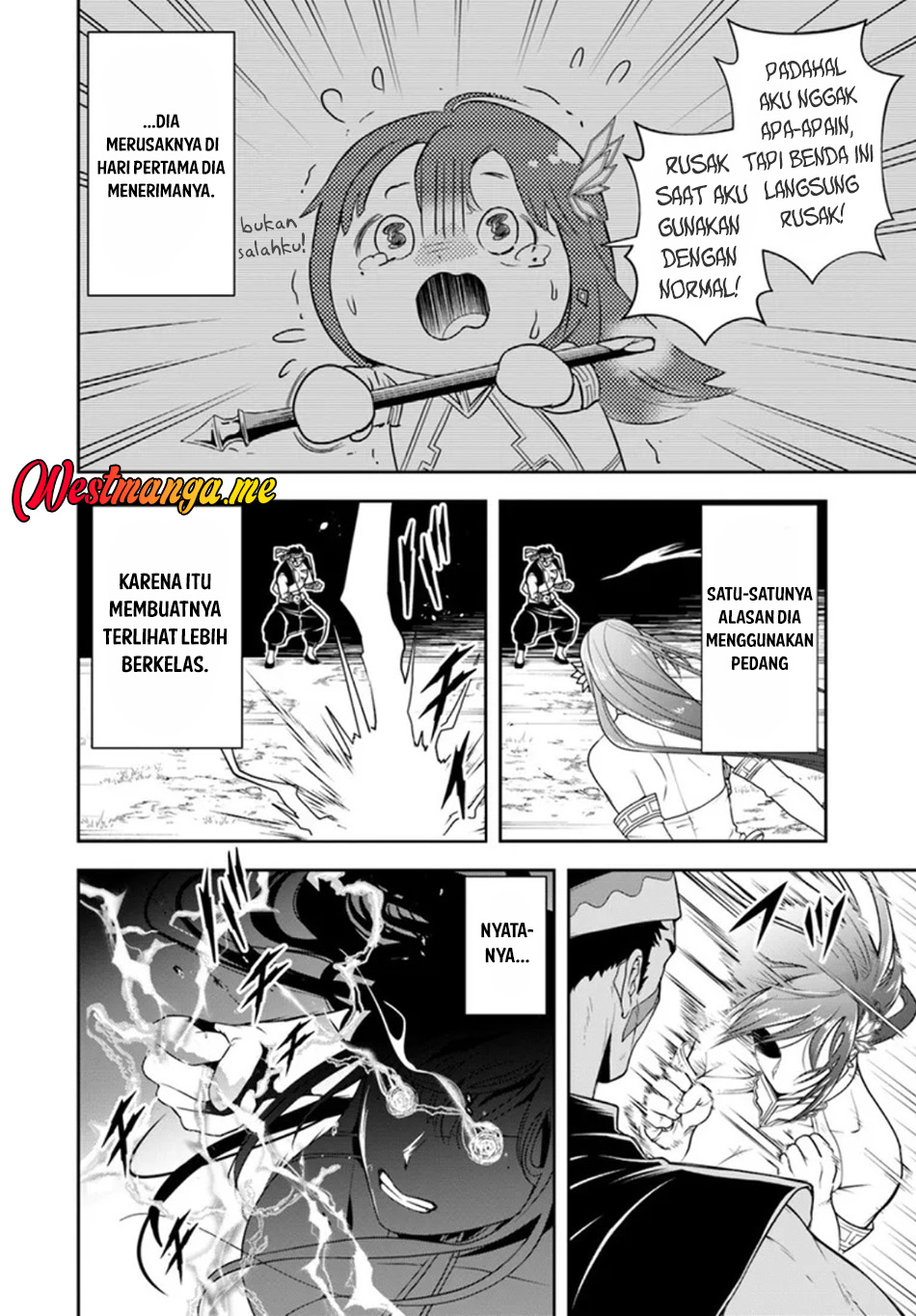 Sono Akuyaku Kizoku, Mama Heroine ga Suki Sugiru ~Shinshi na Doryoku de Saikyou to Nari Fuguu na Oshi Chara Tasukemakuru~ Chapter 25.1 Bahasa Indonesia
