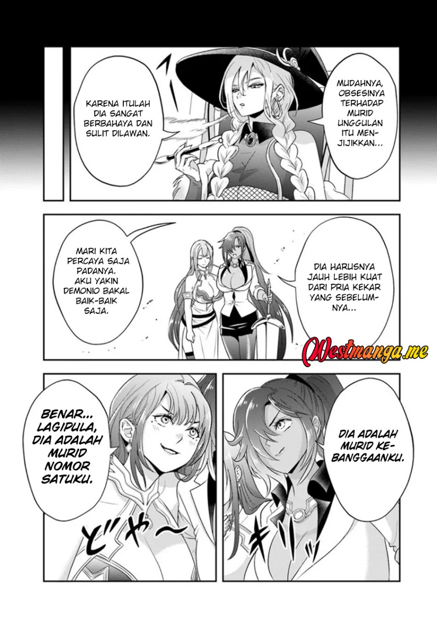 Sono Akuyaku Kizoku, Mama Heroine ga Suki Sugiru ~Shinshi na Doryoku de Saikyou to Nari Fuguu na Oshi Chara Tasukemakuru~ Chapter 25.2 Bahasa Indonesia