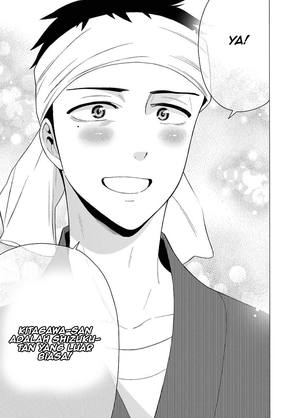 Sono Bisque Doll wa Koi wo suru Chapter 11 Bahasa Indonesia