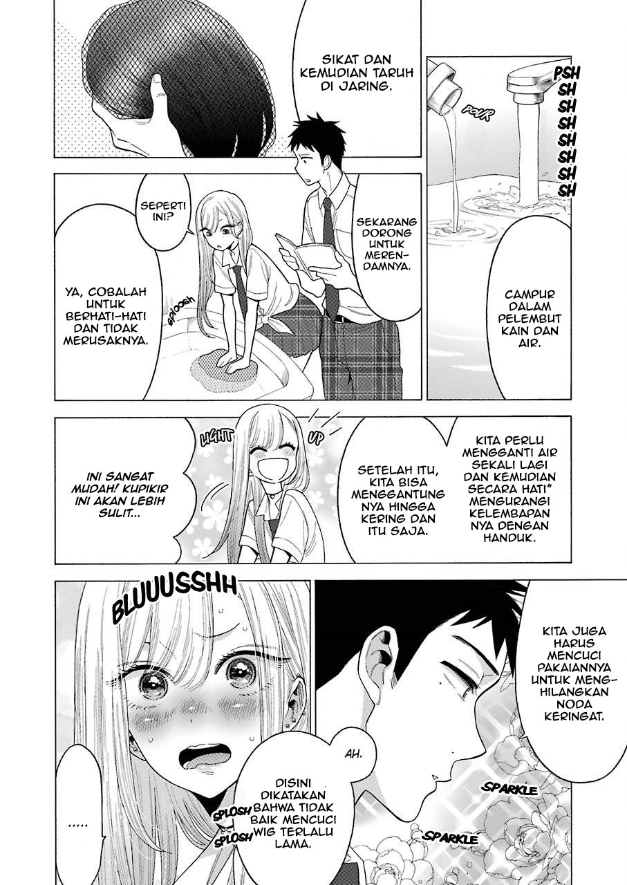 Sono Bisque Doll wa Koi wo suru Chapter 15 Bahasa Indonesia