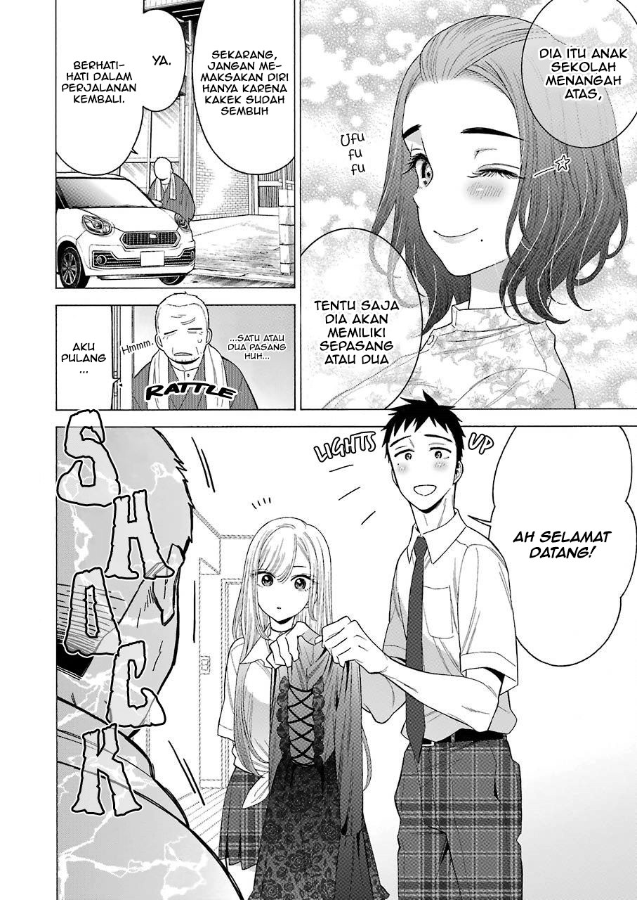 Sono Bisque Doll wa Koi wo suru Chapter 15 Bahasa Indonesia