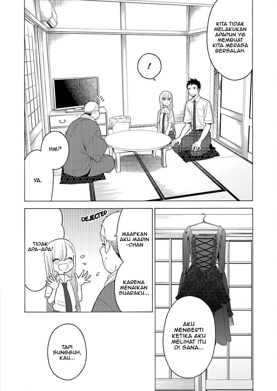 Sono Bisque Doll wa Koi wo suru Chapter 15 Bahasa Indonesia