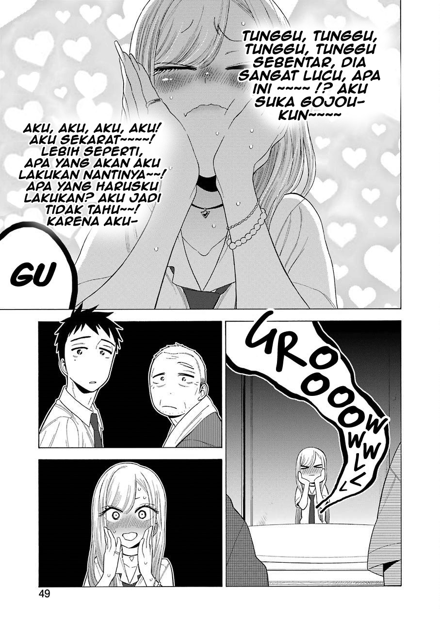 Sono Bisque Doll wa Koi wo suru Chapter 15 Bahasa Indonesia