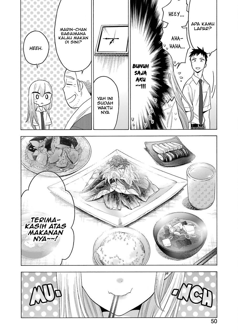 Sono Bisque Doll wa Koi wo suru Chapter 15 Bahasa Indonesia